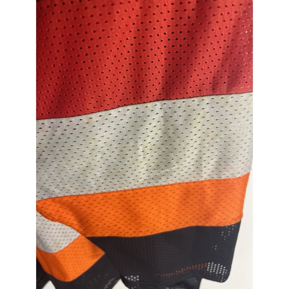 Rare Vintage 1996 Star Trek Klingon Empire Hockey Style Jersey One Size - Picture 12 of 13